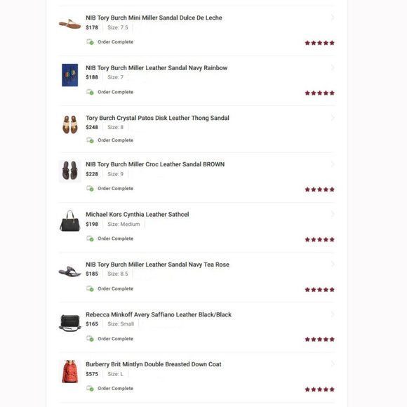 Meet your Posher, Sarah. - Picture 6 of 16